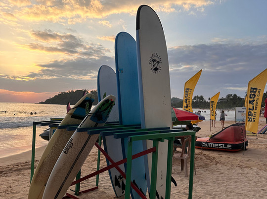 Slim Line Tours-Marawila必去景点