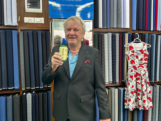 Robin Bespoke Tailors-Kata Noi Beach必去景点