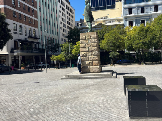 Walk in Africa - Hikes and Tours around Cape Town-开普敦中心区必去景点