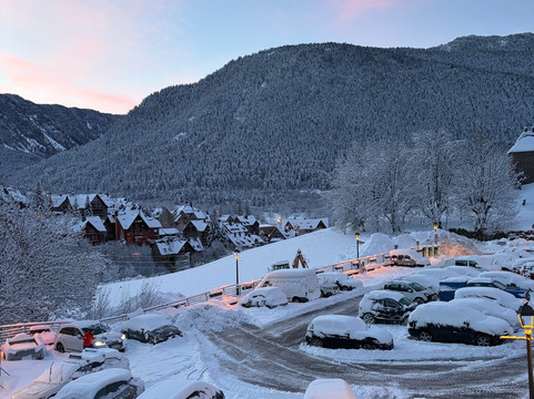 Hostal Escuils主图