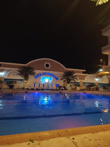 Heliconias Grand Hotel-官方