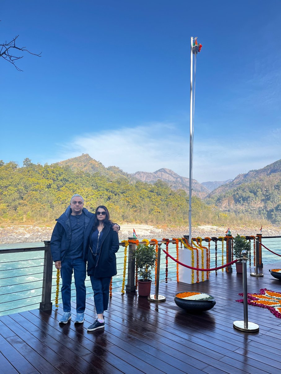 恒河阿南德喀什瑞诗凯诗 - IHCL 精选-浴室