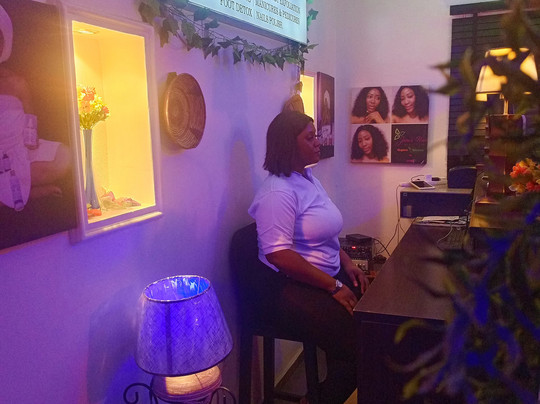 Jane’s Haven Beauty Spa-莱基必去景点