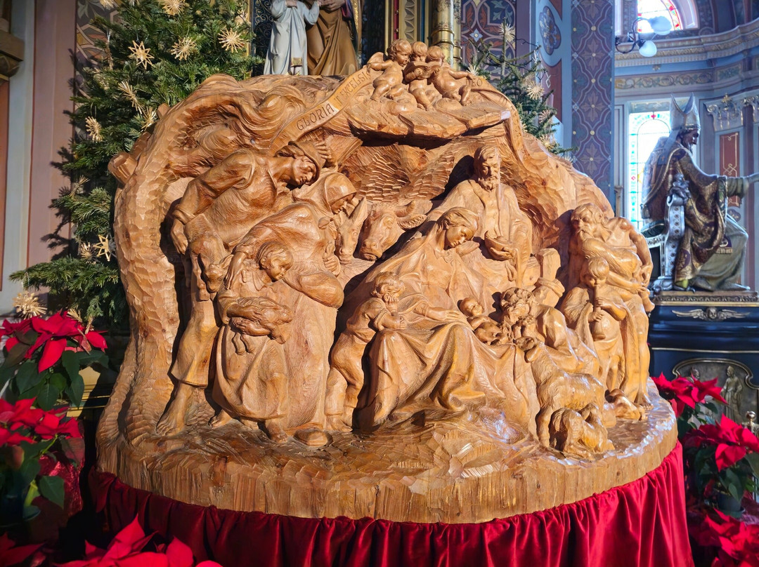 Chiesa di Sant'Udalrico-奥蒂塞伊必去景点