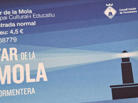 Far De La Mola-El Pilar de la Mola必去景点