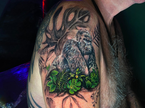 Patinart Ink Tattoo & Piercing Studio-布德瓦必去景点