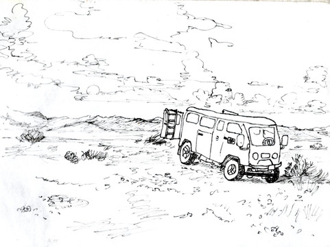 Mongolia Trekking-乌兰巴托必去景点