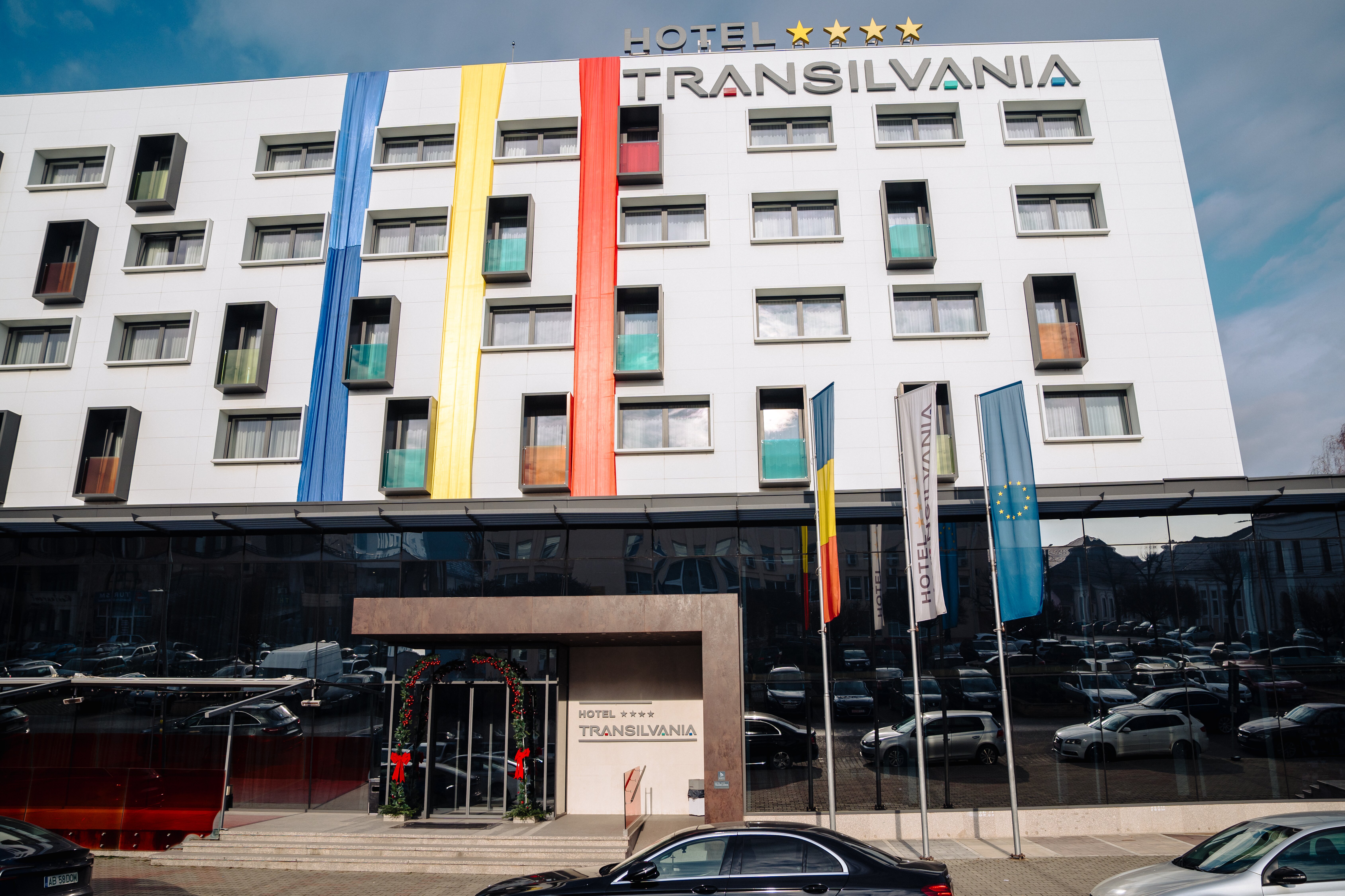 Hotel Transilvania-官方