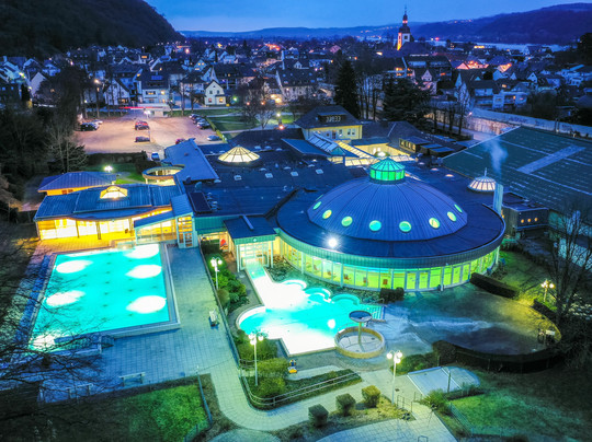 Roemer-Thermen-Bad Breisig必去景点