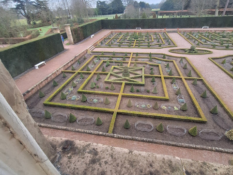 Hanbury Hall-德罗伊特威奇必去景点