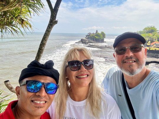 Bali Guia en Espanol-Mas必去景点