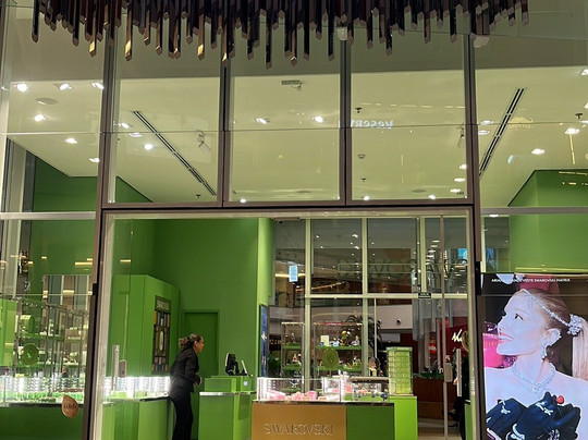 Shopping Iguatemi Fortaleza-福塔莱萨必去景点