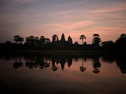 Guía Español Por Angkor Camboya-暹粒必去景点