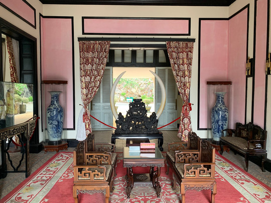 White Palace-头顿必去景点