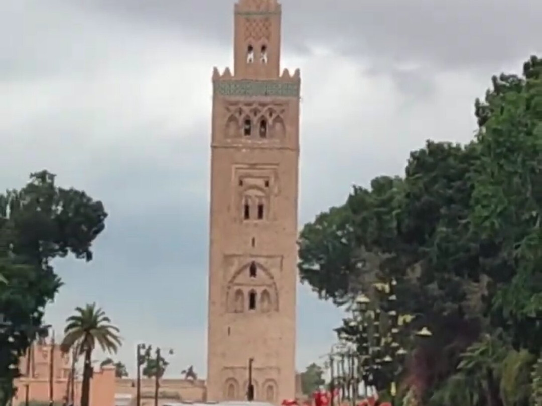 Merzouga Desert Tours-梅如卡必去景点