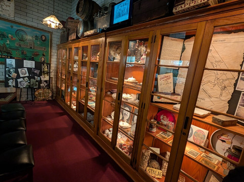 The Lemp Mansion Expereience-圣路易斯必去景点