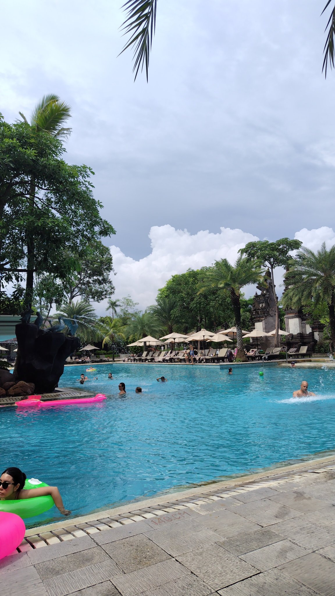 巴厘帕德玛酒店-官方