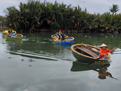 Hoi An Eco Cooking Tour Discovery-会安必去景点