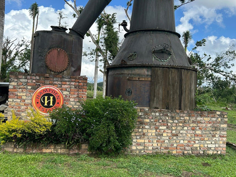 Hampden Estate-法尔茅斯必去景点