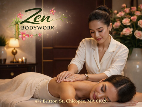 Zen Bodywork-Chicopee必去景点