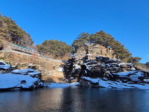 Cheorwon Hantangang River Waterway-铁原郡必去景点
