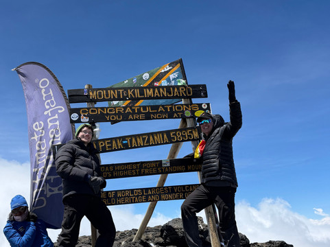 Ultimate Kilimanjaro-莫西必去景点