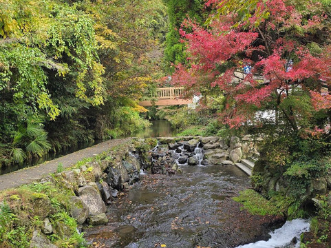 Explore Kumamoto-熊本县必去景点