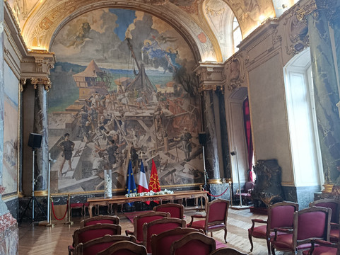 Théâtre Du Capitole Toulouse-图卢兹必去景点