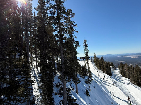 Arizona Snowbowl-弗拉格斯塔夫必去景点