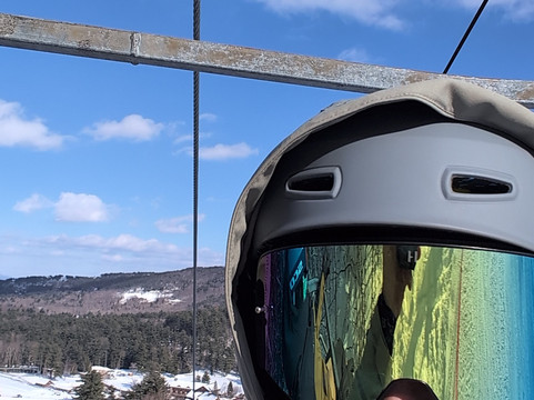 Gunstock Mountain Resort-吉尔福德必去景点