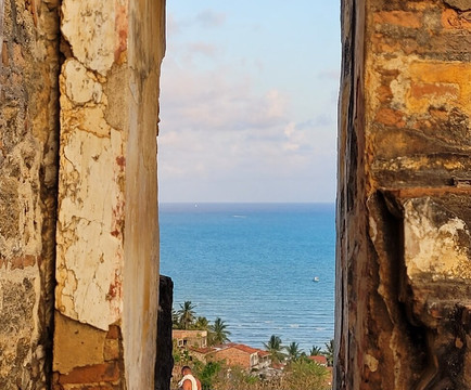 Sítio arqueologico, ruinas do Mosteiro de Sao Bento-Maragogi必去景点