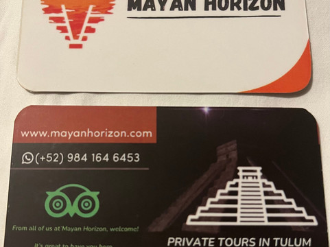 Mayan Horizon-图伦必去景点