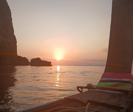 Krabi Dôme-Chong Phli必去景点