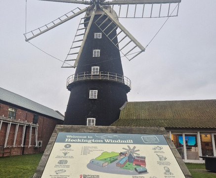 Heckington Windmill-Sleaford必去景点