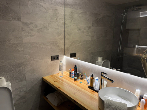 Hotel Xalet Montana主图