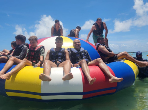 Praia Barra de São Miguel-Barra de Sao Miguel必去景点