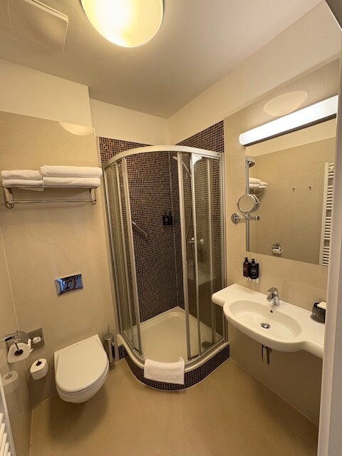 Harvey Spa Hotel-浴室