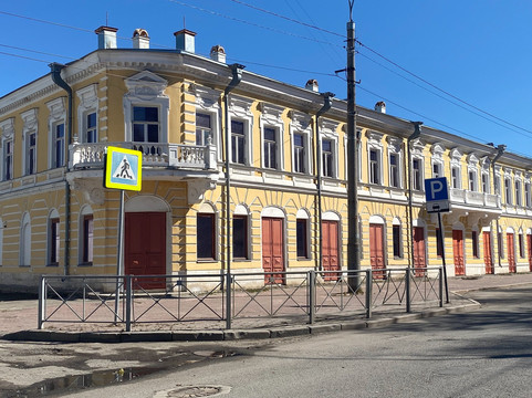 E. Plotnikova's Estate Museum-阿尔汉格尔斯克必去景点