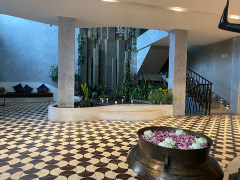 Samatha Spa Boeungkak-金边必去景点