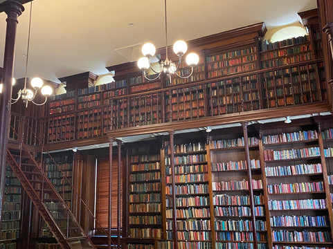 State Library of South Australia-阿德莱德必去景点