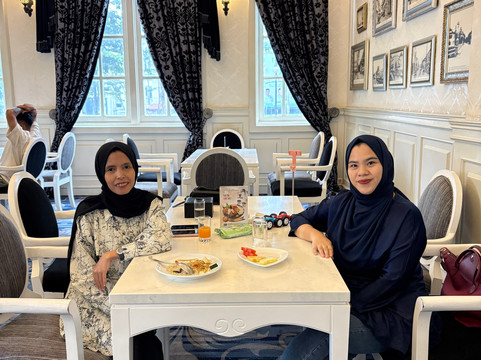 大门市政厅大酒店主图