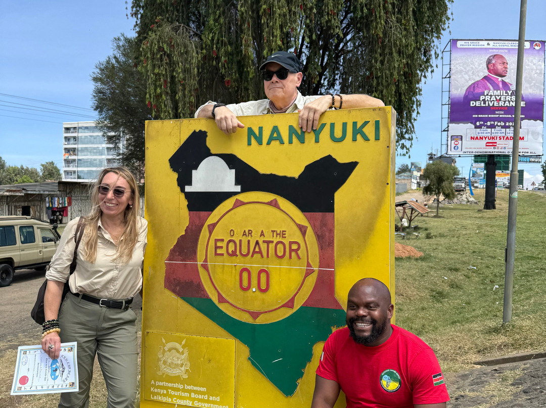 Agenzia Safari Vera Africa-东察沃国家公园必去景点