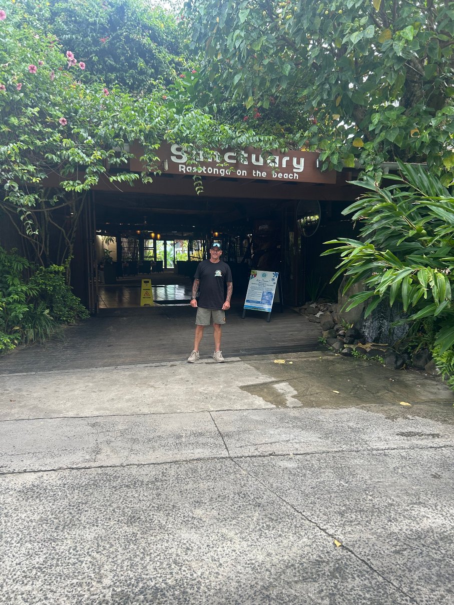 拉罗汤加海滩圣殿酒店-官方