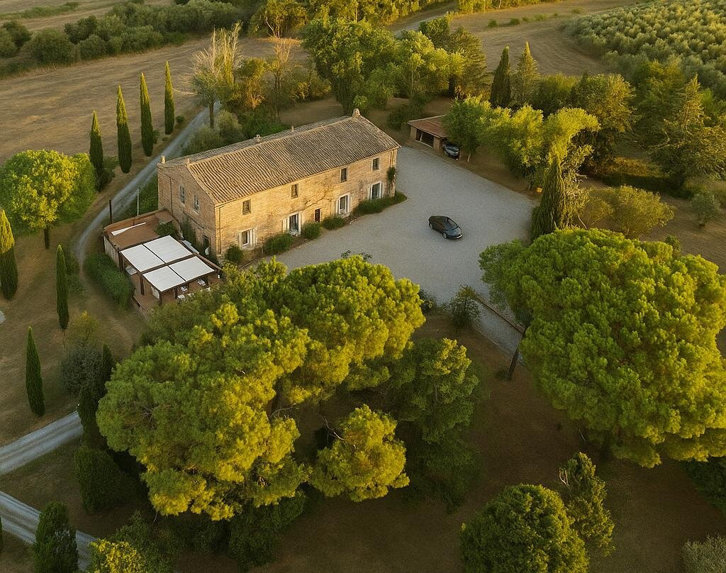 Terracqua Boutique Retreat I Essence of Tuscany
