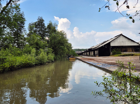 Matang Mangrove Forest Reserve-Kuala Sepetang必去景点