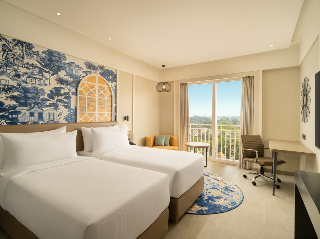 Hilton Garden Inn Goa Calangute