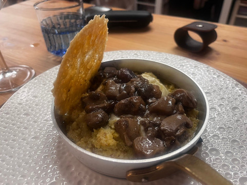 Casa Vidussi Osteria