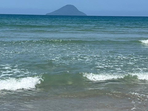 Praia de Juquehy-圣塞巴斯蒂昂必去景点