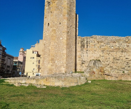 Murallas de Tarragona-塔拉戈纳必去景点