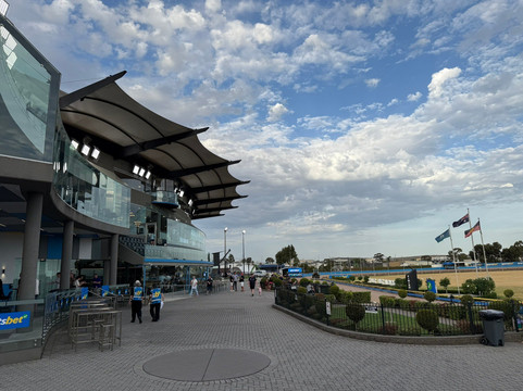 Melbourne Greyhounds - The Meadows-Broadmeadows必去景点